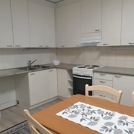 Saunallinen Rivitalohuoneisto B5 59m2 Apartamento Savia