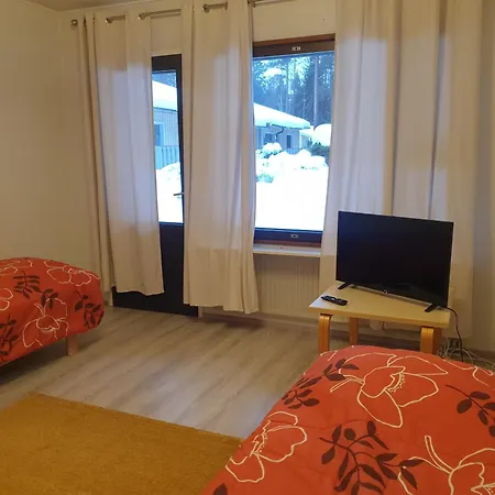 Saunallinen Rivitalohuoneisto B5 59m2 *