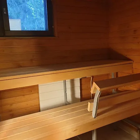 Saunallinen Rivitalohuoneisto B5 59m2 Apartamento *