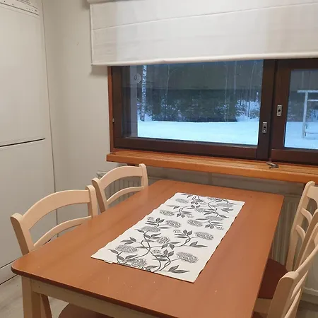 Saunallinen Rivitalohuoneisto B5 59m2 Savia