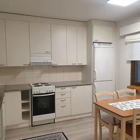 Apartamento Saunallinen Rivitalohuoneisto B5 59m2 *