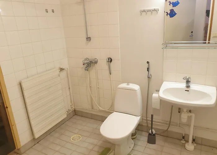 Διαμέρισμα Saunallinen Rivitalohuoneisto B5 59m2 Savia