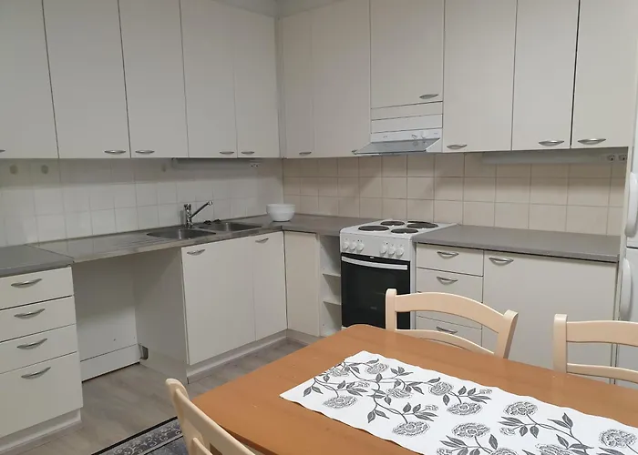 Saunallinen Rivitalohuoneisto B5 59m2 Διαμέρισμα Savia