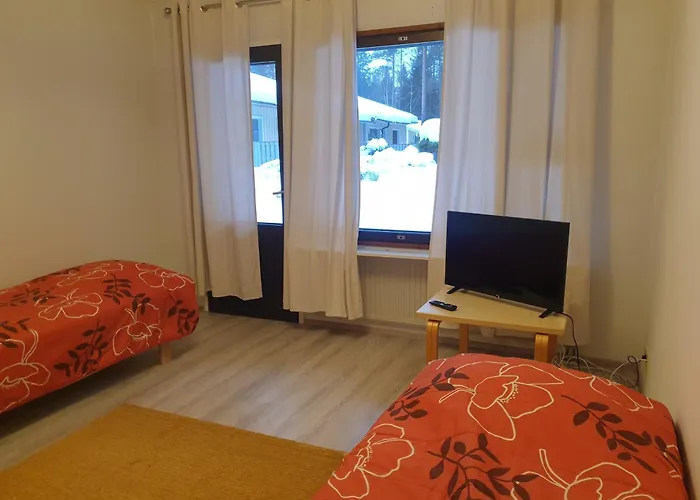 Saunallinen Rivitalohuoneisto B5 59m2 *