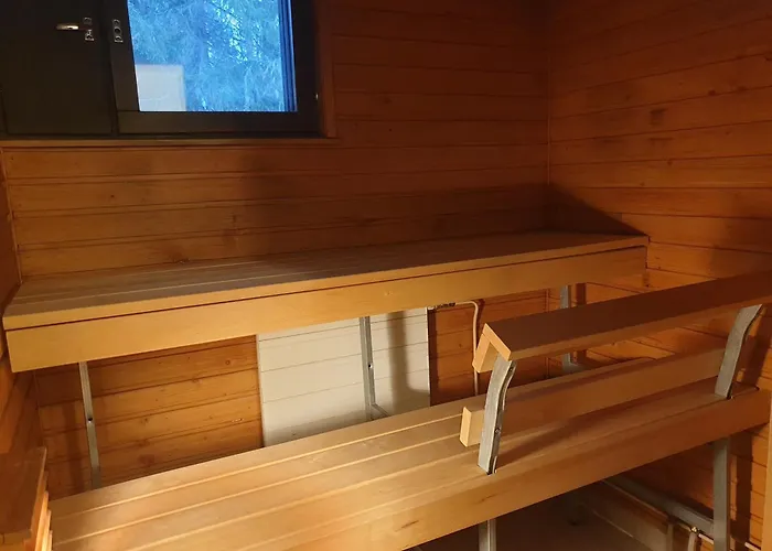 Saunallinen Rivitalohuoneisto B5 59m2 Διαμέρισμα *