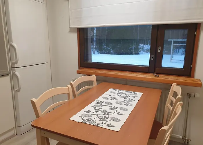 Saunallinen Rivitalohuoneisto B5 59m2 Savia