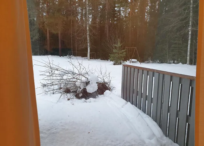 Saunallinen Rivitalohuoneisto B5 59m2 Διαμέρισμα